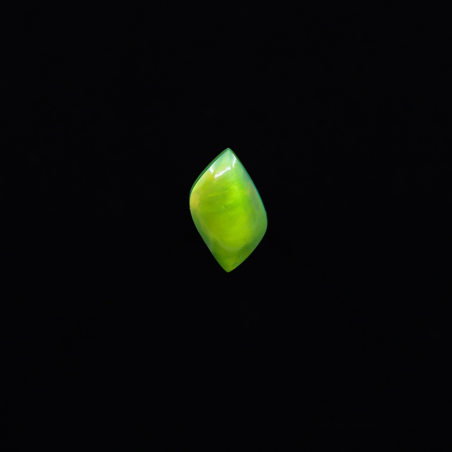 Aurora Opal Freeform Cabochon