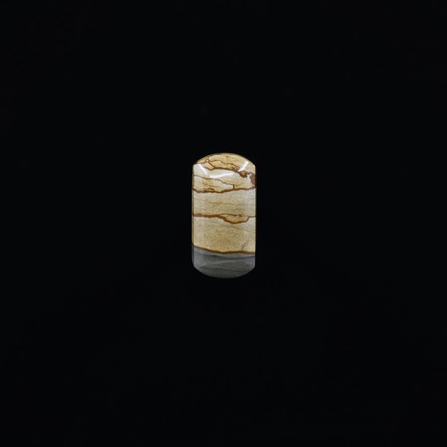 Cripple Creek Stadium Cabochon