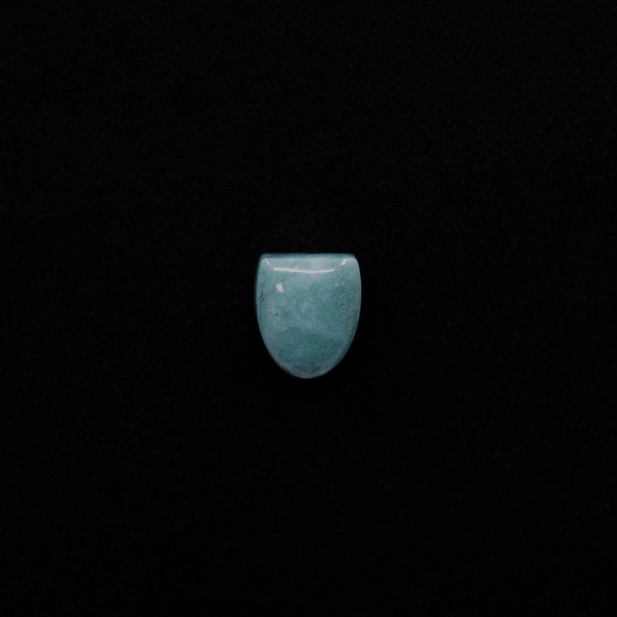 Gem Silica Freeform Cabochon