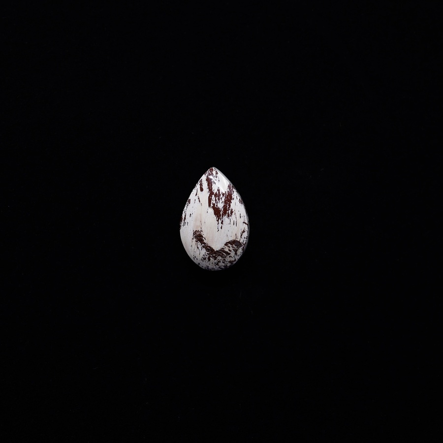 Alunite Teardrop Cabochon