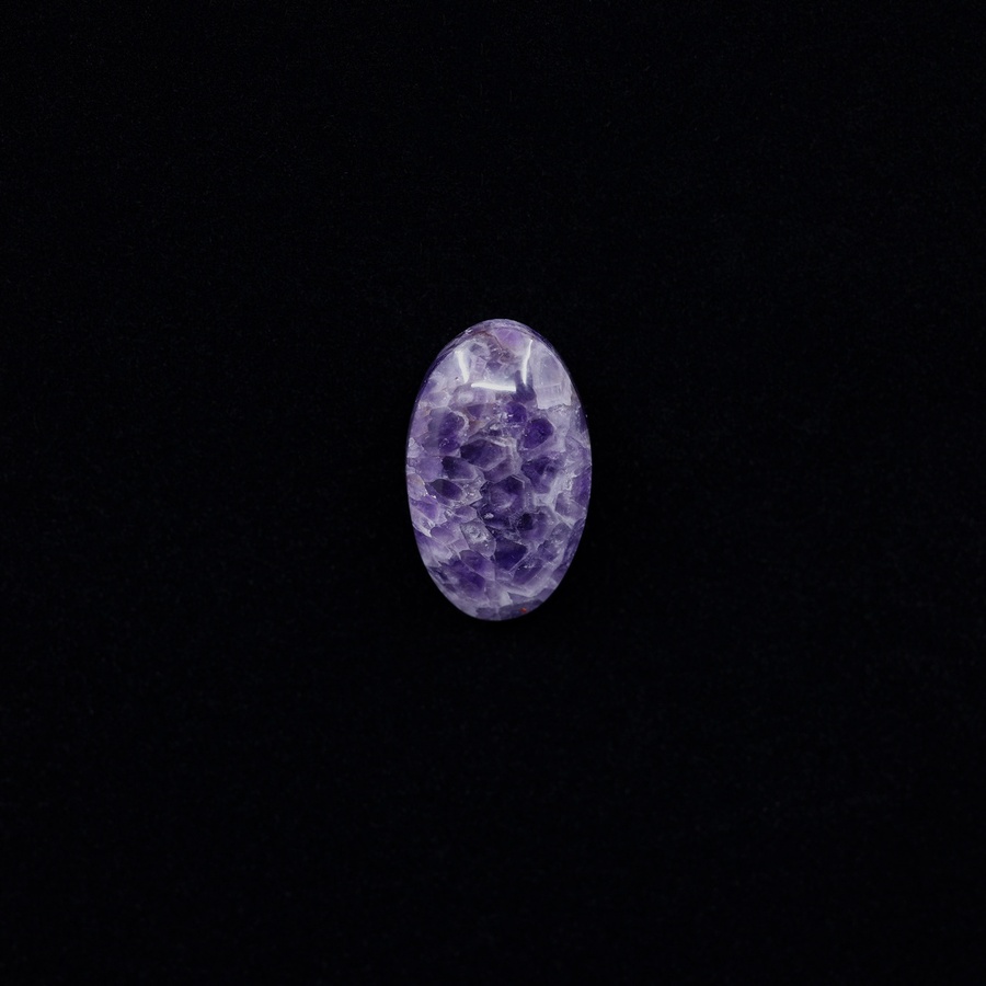 Amethyst Oval Cabochon