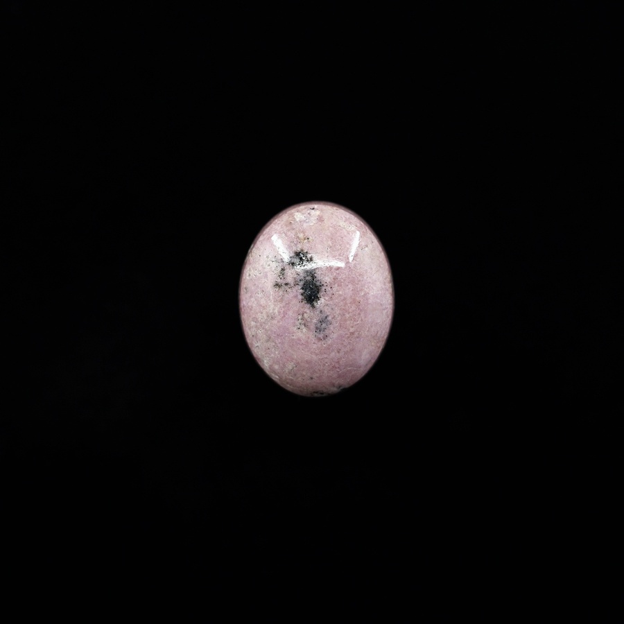 Rhodonite Oval Cabochon