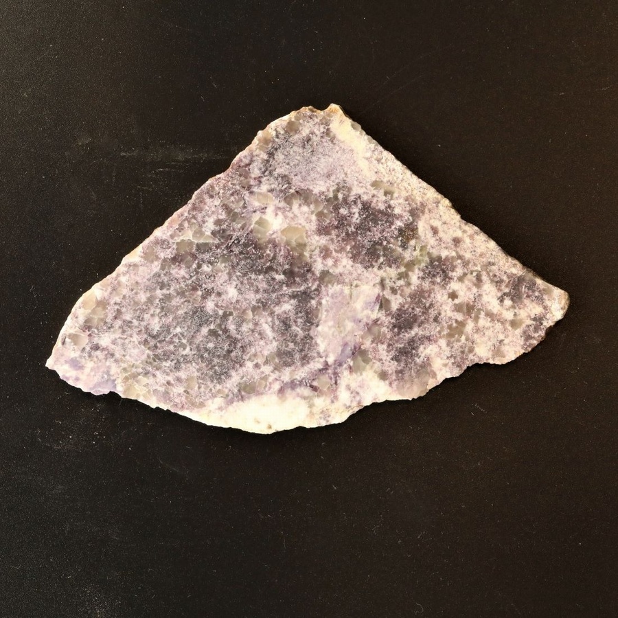 Purple Lepidolite Slab