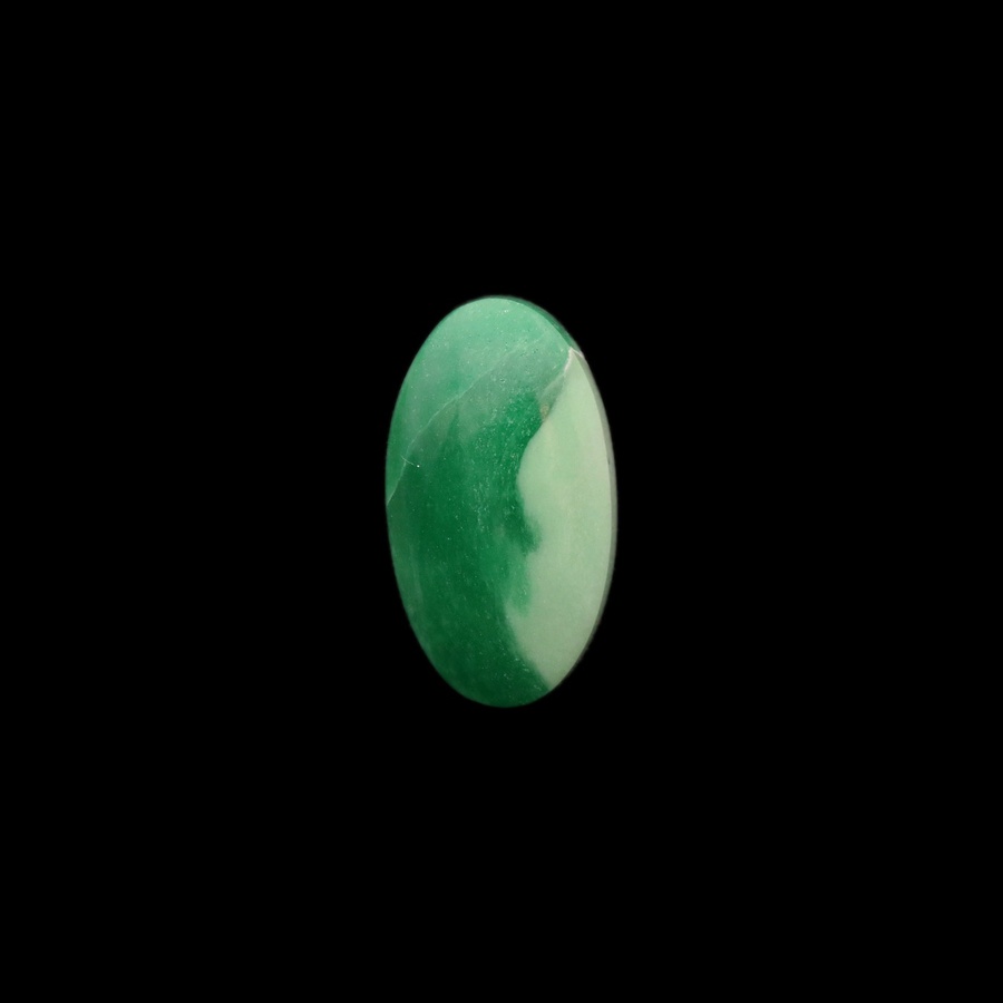 Small Oval Variscite Cabochon