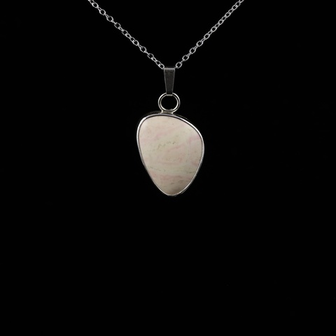Ice Cream Opal Necklace