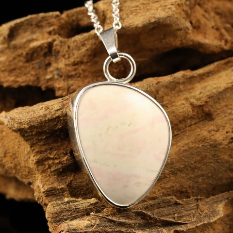 Ice Cream Opal Necklace