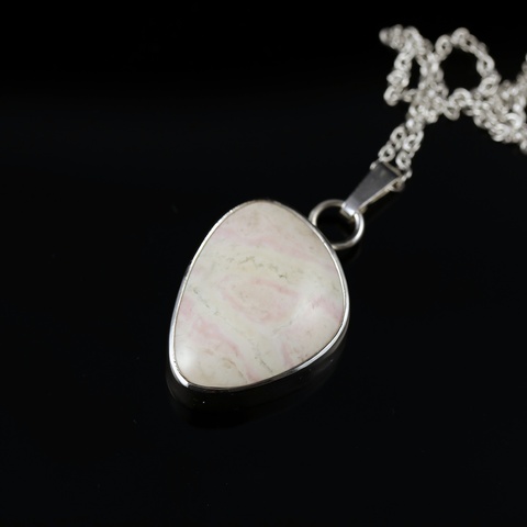 Ice Cream Opal Necklace