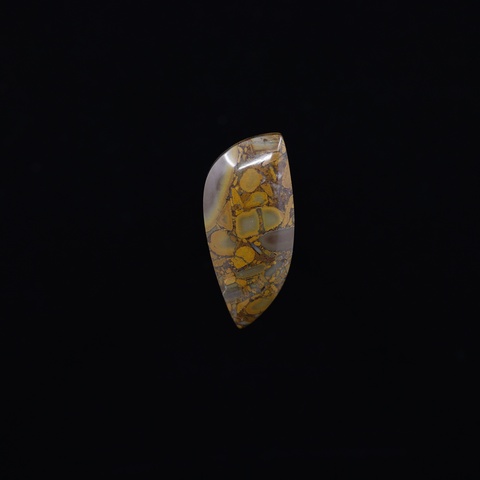 Bamboo Jasper Freeform Cabochon