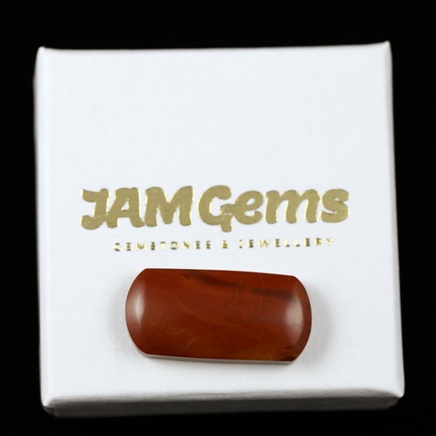Noreena Jasper Rectangle Cabochon