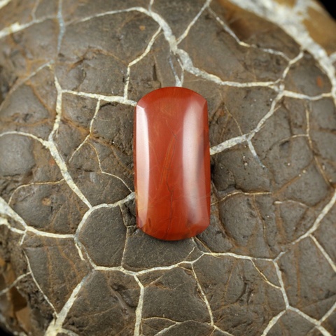 Noreena Jasper Rectangle Cabochon