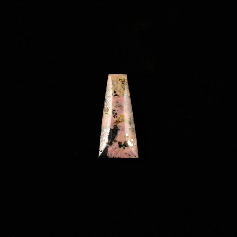 Rhodonite Trapezium Cabochon