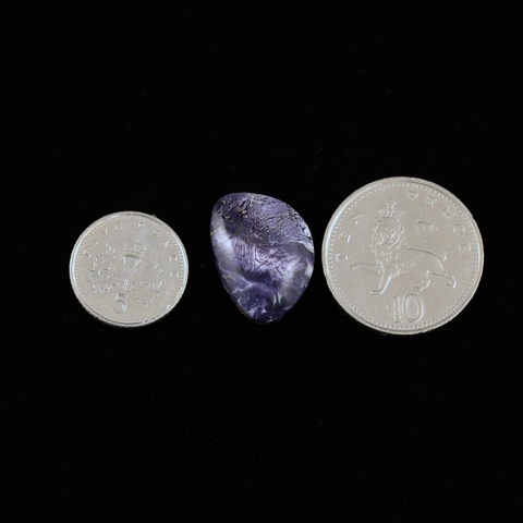 Tiffany Stone Freeform Cabochon