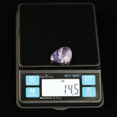 Tiffany Stone Freeform Cabochon