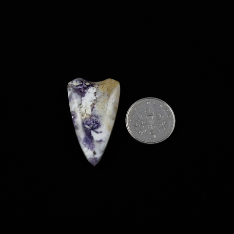 Tiffany Stone Freeform Cabochon