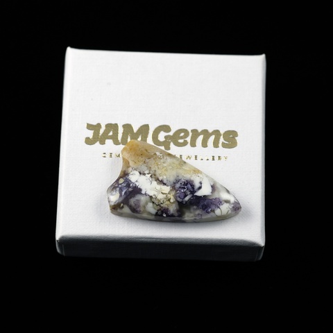 Tiffany Stone Freeform Cabochon