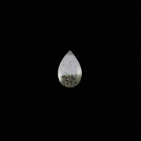 Ocean Jasper Teardrop Cabochon