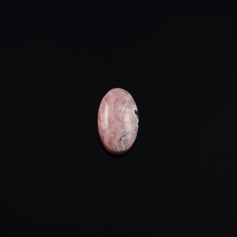 Rhodochrosite Oval Cabochon
