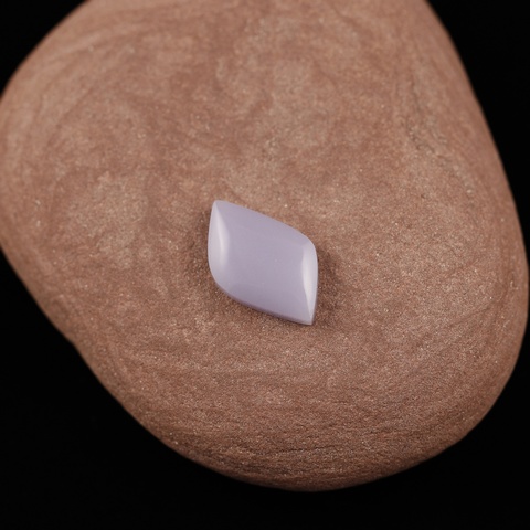 Lilac Fluorite Freeform Cabochon