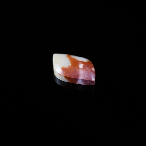 Red Mookaite Freeform Cabochon