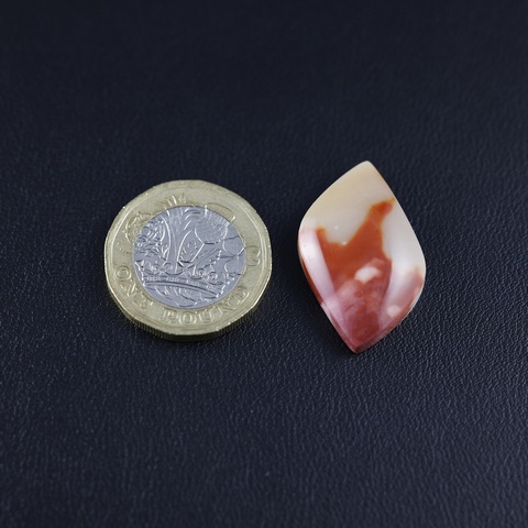 Red Mookaite Freeform Cabochon