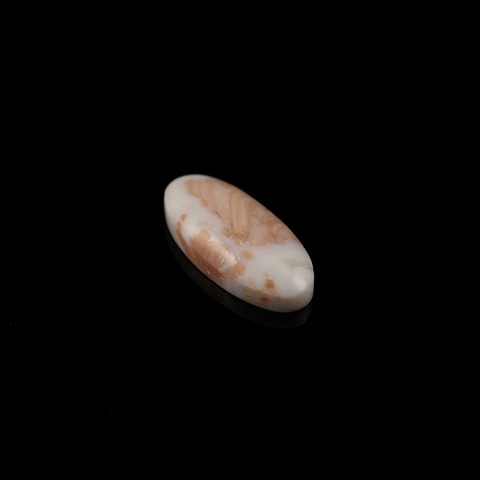 Cotton Candy Agate Oval Cabochon
