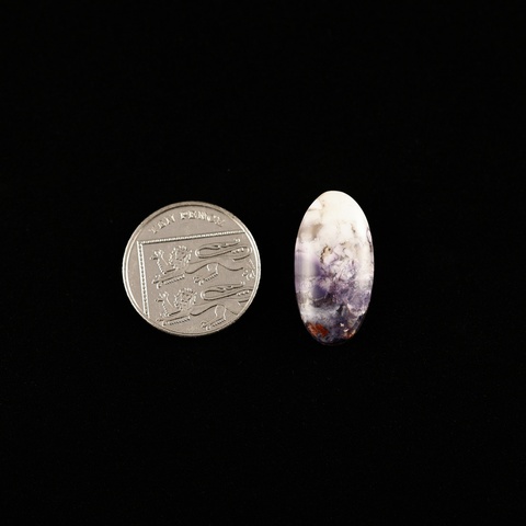 Tiffany Stone Oval Cabochon