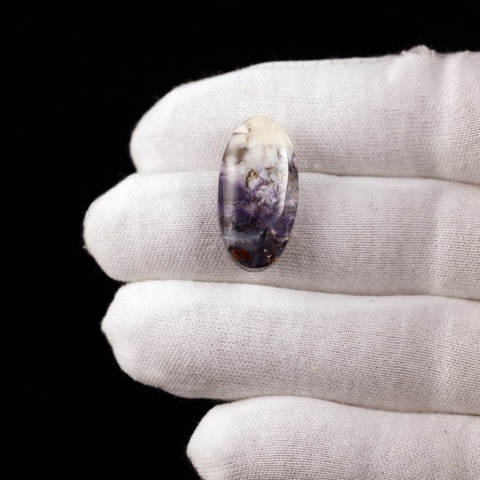 Tiffany Stone Oval Cabochon