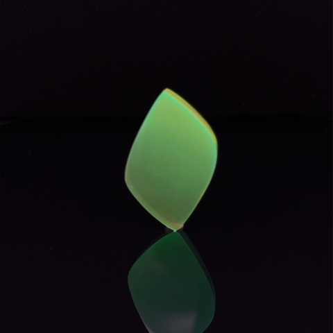 Aurora Opal Freeform Cabochon