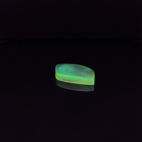Aurora Opal Freeform Cabochon