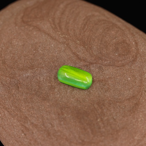 Aurora Opal Small Rectangle Cabochon