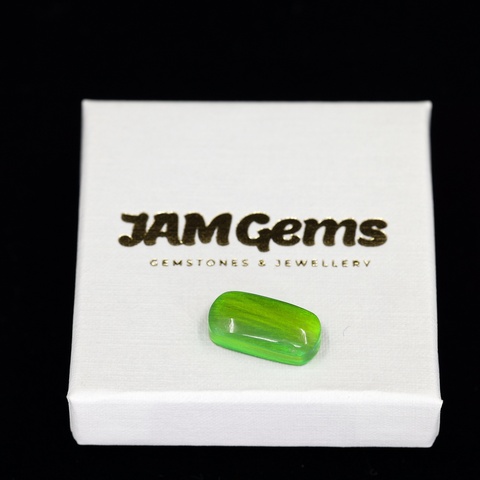 Aurora Opal Small Rectangle Cabochon