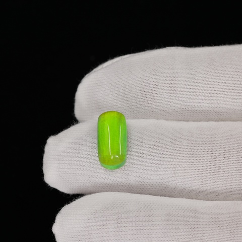 Aurora Opal Small Rectangle Cabochon