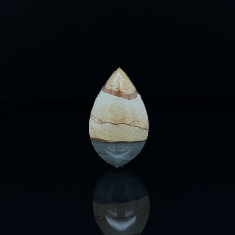 Cripple Creek Teardrop Cabochon