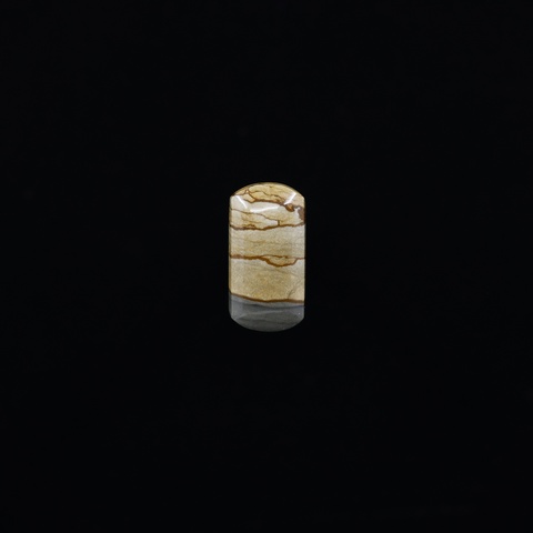 Cripple Creek Stadium Cabochon