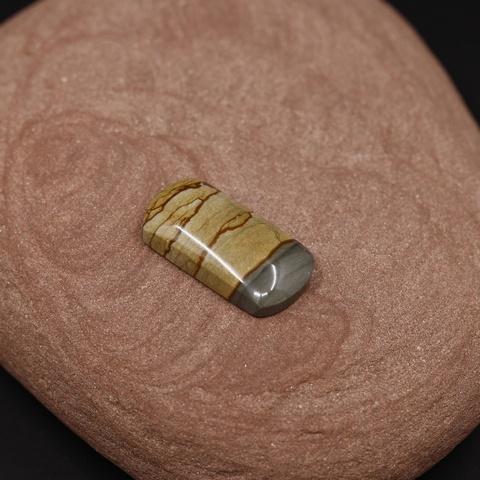 Cripple Creek Stadium Cabochon