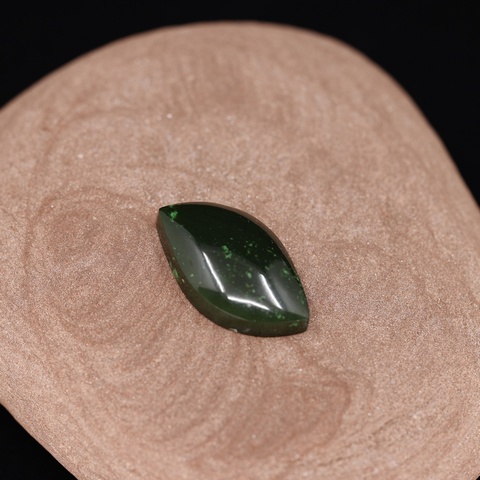 Cassiar Jade Freeform Cabochon