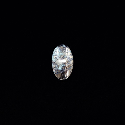 Morenci Turquoise Oval Cabochon