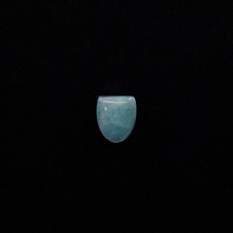 Gem Silica Freeform Cabochon