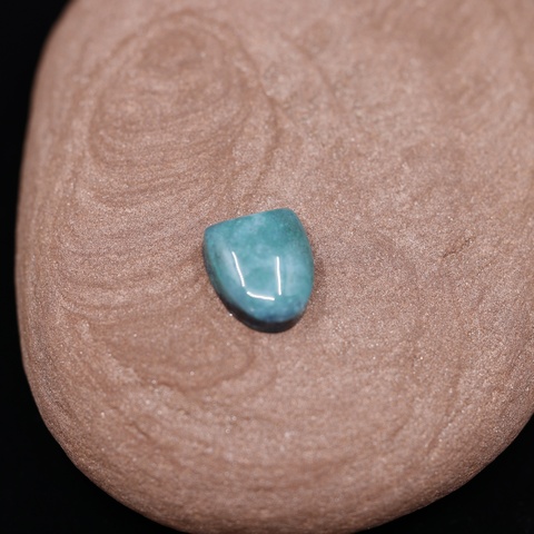 Gem Silica Freeform Cabochon