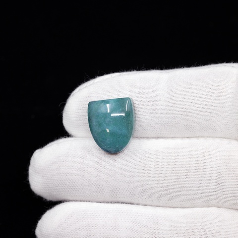 Gem Silica Freeform Cabochon