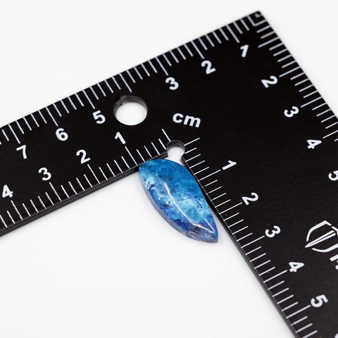 Shattukite Freeform Cabochon