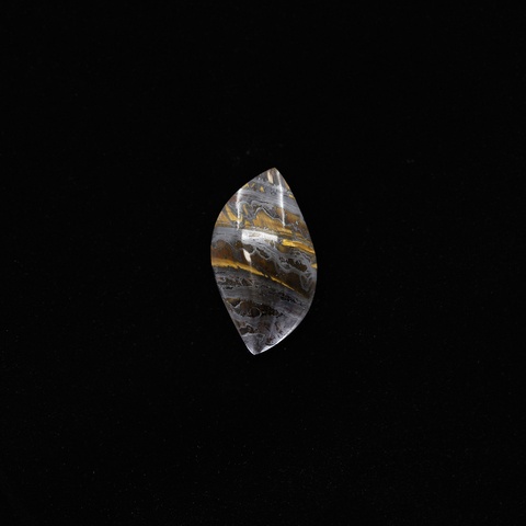 Tigers Eye Freeform Cabochon