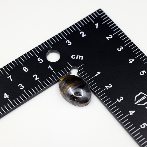 Tigers Eye Oval Cabochon