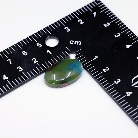 Gem Silica Oval Cabochon