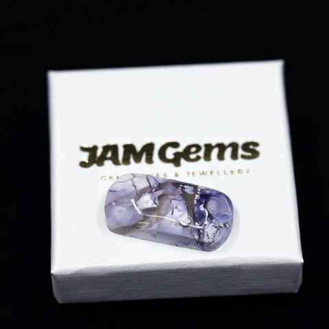 Tiffany Stone Stadium Cabochon