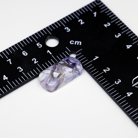 Tiffany Stone Stadium Cabochon