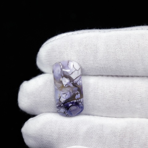 Tiffany Stone Stadium Cabochon