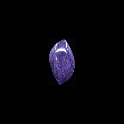 Charoite Freeform Cabochon