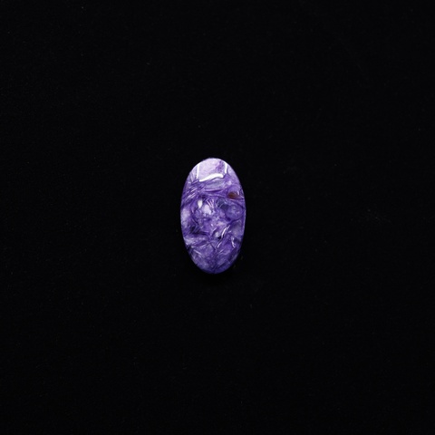 Charoite Oval Cabochon