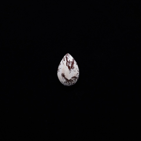 Alunite Teardrop Cabochon